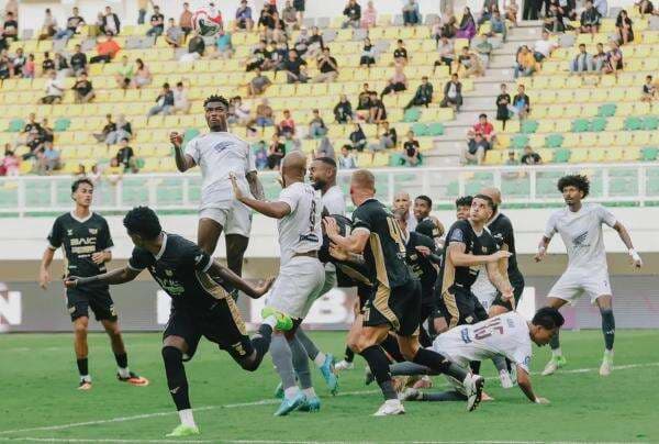 Hasil Dewa United vs PSM Makassar di Super League 2025-2026: Juku Eja Menang 1-0! Hasil Dewa United vs PSM Makassar di Super League 2025-2026: Juku Eja Menang 1-0!