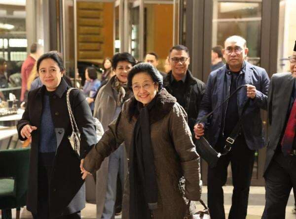 Megawati Soekarnoputri akan Bicara di Forum World Leaders Summit Vatikan Megawati Soekarnoputri akan Bicara di Forum World Leaders Summit Vatikan