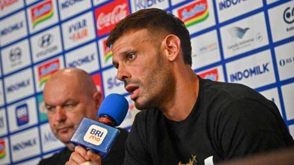 Perjalanan Karier Berguinho, Sosok Potensial Pengganti Tyronne del Pino? Perjalanan Karier Berguinho, Sosok Potensial Pengganti Tyronne del Pino?