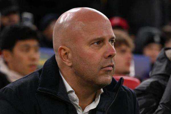 Arne Slot Tolak Kambing Hitam usai Liverpool Dipermalukan PSV 1-4 di Anfield Arne Slot Tolak Kambing Hitam usai Liverpool Dipermalukan PSV 1-4 di Anfield