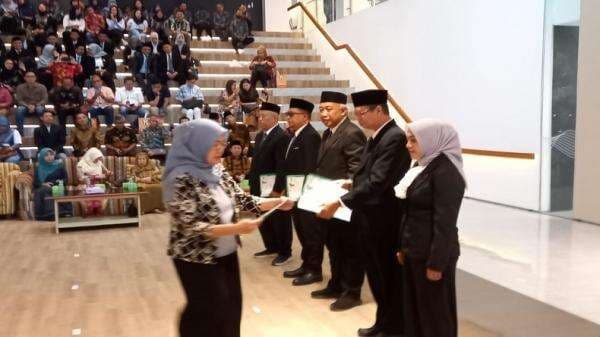 Cetak Generasi Unggul, Universitas Tiga Serangkai Implementasikan Teaching Factory Cetak Generasi Unggul, Universitas Tiga Serangkai Implementasikan Teaching Factory