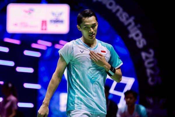 Hasil Drawing BWF World Tour Finals 2025: Jonatan Christie Satu Grup dengan Unggulan Dunia Hasil Drawing BWF World Tour Finals 2025: Jonatan Christie Satu Grup dengan Unggulan Dunia