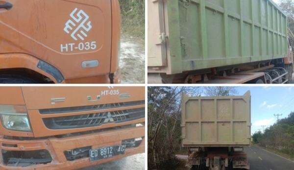 Truk Tebu PT MSM Diduga Serempet Bocah 3 Tahun di Rendemajangga, Sopir Kabur Tinggalkan Kendaraan Truk Tebu PT MSM Diduga Serempet Bocah 3 Tahun di Rendemajangga, Sopir Kabur Tinggalkan Kendaraan