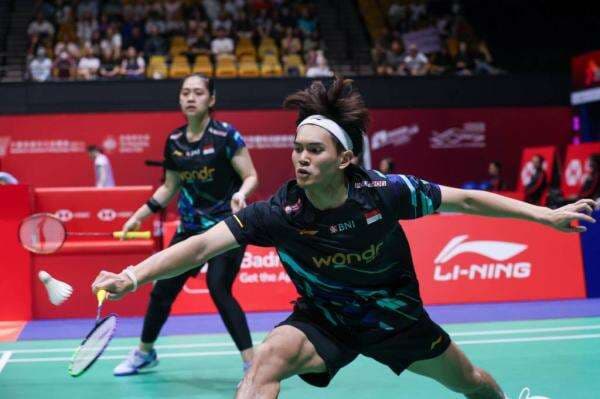Hasil Denmark Open 2025: Adnan/Indah Tersingkir usai Duel Ketat Lawan Ganda Korsel Hasil Denmark Open 2025: Adnan/Indah Tersingkir usai Duel Ketat Lawan Ganda Korsel