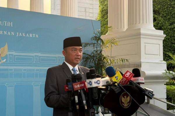 Mensesneg Sebut bakal Ada Pengurangan Anggaran MBG: Kita Hitung Lebih Cermat Mensesneg Sebut bakal Ada Pengurangan Anggaran MBG: Kita Hitung Lebih Cermat