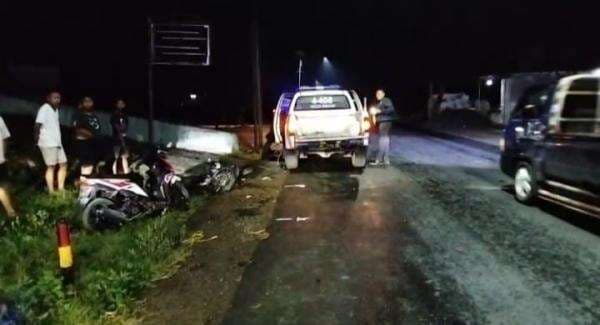 Kecelakaan Maut Dua Motor di Jombang, Korban Tewas Bertambah Jadi Dua Orang Kecelakaan Maut Dua Motor di Jombang, Korban Tewas Bertambah Jadi Dua Orang