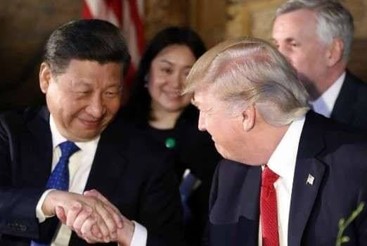 Para Petinggi Keuangan Global Nantikan Pertemuan Trump dan Xi Jinping, Begini Harapannya Para Petinggi Keuangan Global Nantikan Pertemuan Trump dan Xi Jinping, Begini Harapannya