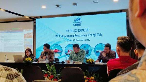 CBRE Siap Rights Issue 48 Miliar Saham Usai Dapat Restu Pemegang Saham CBRE Siap Rights Issue 48 Miliar Saham Usai Dapat Restu Pemegang Saham