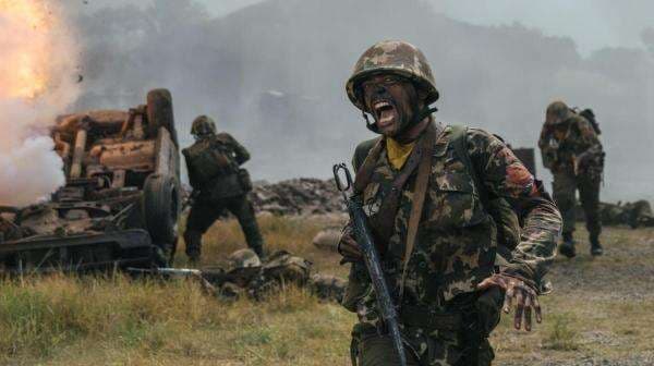 "BELIEVE" Rilis Trailer Perdana, Sajikan Film Laga Berlatar Perang Terbesar di Indonesia "BELIEVE" Rilis Trailer Perdana, Sajikan Film Laga Berlatar Perang Terbesar di Indonesia