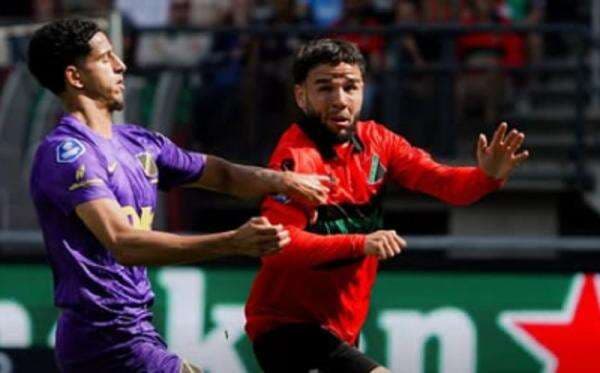 Hasil Fortuna Sittard Vs NEC Nijmegen: Justin Hubner Beri Calvin Verdonk Perpisahan Memilukan! Hasil Fortuna Sittard Vs NEC Nijmegen: Justin Hubner Beri Calvin Verdonk Perpisahan Memilukan!