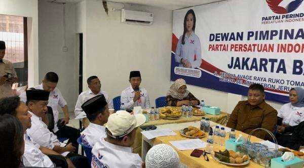 Dina Masyusin Pastikan DPD Perindo Jakarta Barat Siap Ikuti Verifikasi KPU Dina Masyusin Pastikan DPD Perindo Jakarta Barat Siap Ikuti Verifikasi KPU