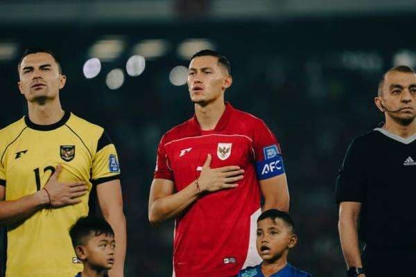 3 Pemain Timnas Indonesia Masuk Starting XI Versi Goalpost Asia! 3 Pemain Timnas Indonesia Masuk Starting XI Versi Goalpost Asia!