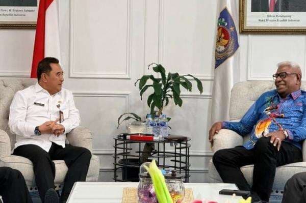 Mimika Diakui Jadi Daerah Rujukan Harmoni Sosial, Rukun di Tengah Kemajemukan Mimika Diakui Jadi Daerah Rujukan Harmoni Sosial, Rukun di Tengah Kemajemukan