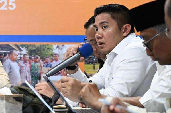 Ini Tujuh Arahan Prabowo Tangani Bencana Sumatera Ini Tujuh Arahan Prabowo Tangani Bencana Sumatera