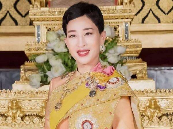 Putri Bajrakitiyabha Meninggal Dunia, Thailand Umumkan Masa Berkabung Nasional Putri Bajrakitiyabha Meninggal Dunia, Thailand Umumkan Masa Berkabung Nasional