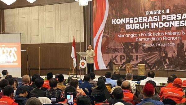 Pekan Depan, Dasco Sebut Satgas Mulai Rapat Antisipasi Gelombang PHK Pekan Depan, Dasco Sebut Satgas Mulai Rapat Antisipasi Gelombang PHK