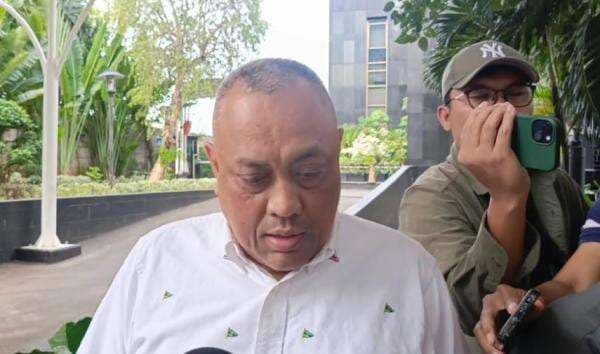 KPK Kembali Dalami Pertemuan Mantan Bendahara Amphuri dengan Yaqut KPK Kembali Dalami Pertemuan Mantan Bendahara Amphuri dengan Yaqut