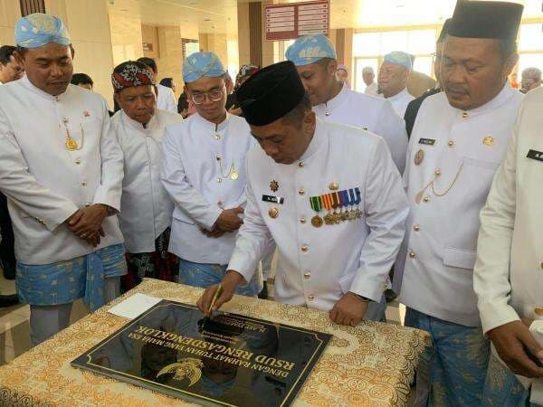 Bupati Aep Resmi Soft Opening RSUD Rengasdengklok, Target Grand Opening Januari 2026 Bupati Aep Resmi Soft Opening RSUD Rengasdengklok, Target Grand Opening Januari 2026