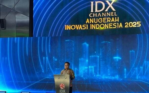IDX Channel Gelar Anugerah Inovasi Indonesia 2025, Dorong Perusahaan Kembangkan Inovasi IDX Channel Gelar Anugerah Inovasi Indonesia 2025, Dorong Perusahaan Kembangkan Inovasi
