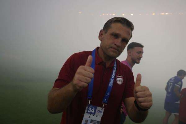 Igor Tolic Antusias Persib Uji Nyali di Asia Tenggara, Ada Satu Pesan Penting Igor Tolic Antusias Persib Uji Nyali di Asia Tenggara, Ada Satu Pesan Penting