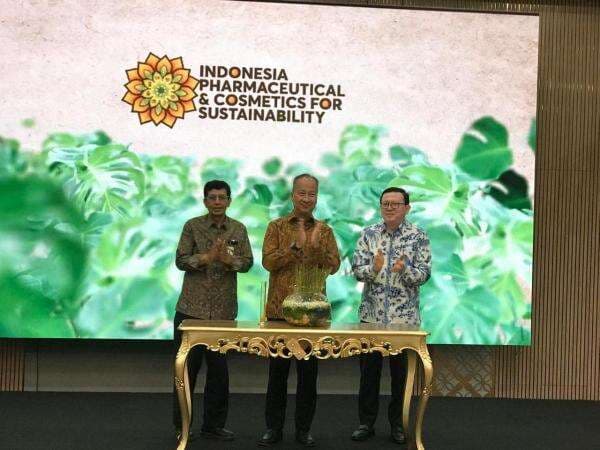 Menperin: RI Berpeluang Jadi Global Halal Hub di Sektor Kosmetik dan Bahan Alami Menperin: RI Berpeluang Jadi Global Halal Hub di Sektor Kosmetik dan Bahan Alami