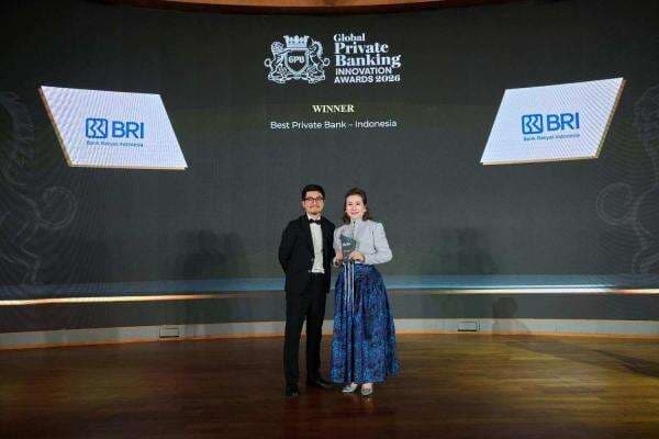 Transformasi Wealth Management Berbuah Prestasi, BRI Raih Best Private Bank di Indonesia Versi Globa Transformasi Wealth Management Berbuah Prestasi, BRI Raih Best Private Bank di Indonesia Versi Globa