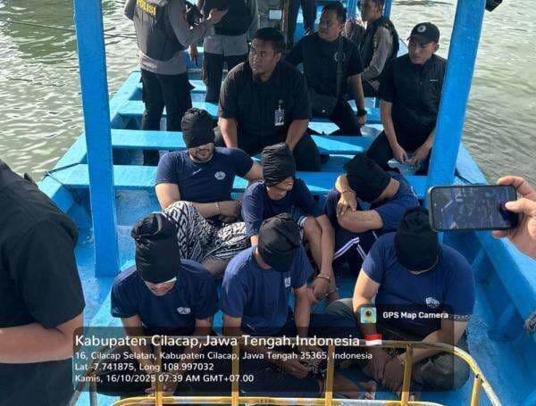 Breaking News! Aktor Ammar Zoni Dipindahkan ke Nusakambangan Breaking News! Aktor Ammar Zoni Dipindahkan ke Nusakambangan