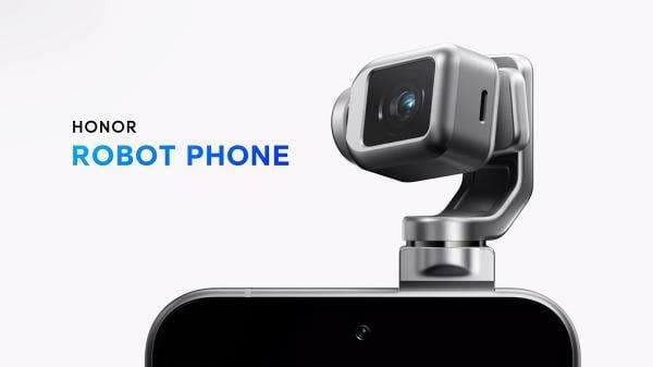 Honor Beri Bocoran Robot Phone, Konsep Perangkat AI Gabungan Robot dengan Smartphone Honor Beri Bocoran Robot Phone, Konsep Perangkat AI Gabungan Robot dengan Smartphone