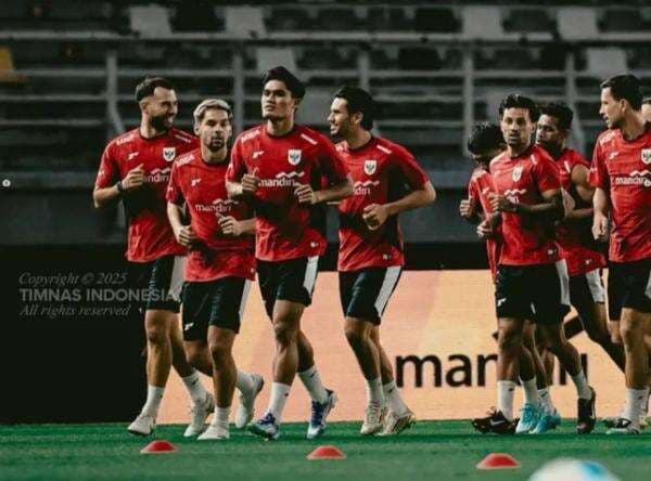 Daftar Line Up Timnas Indonesia vs Taiwan di FIFA Matchday September 2025: Garuda Tampil Berbeda Daftar Line Up Timnas Indonesia vs Taiwan di FIFA Matchday September 2025: Garuda Tampil Berbeda