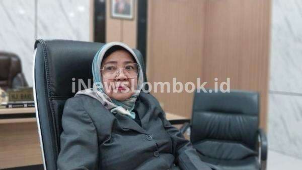 Ketua DPRD NTB Baiq Isvie Rupaeda Tegaskan Tidak Halangi Hak Interpelasi Soal DAK 2024 Ketua DPRD NTB Baiq Isvie Rupaeda Tegaskan Tidak Halangi Hak Interpelasi Soal DAK 2024