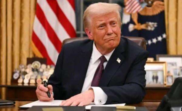 Trump Batalkan Serangan Kedua ke Venezuela, Lima Kapal Tanker Disita Trump Batalkan Serangan Kedua ke Venezuela, Lima Kapal Tanker Disita