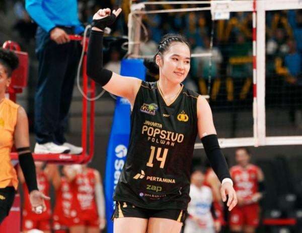 Hasil Proliga 2026: Popsivo Polwan Tampil Dominan, Libas Medan Falcons 3-0 di Laga Pembuka Hasil Proliga 2026: Popsivo Polwan Tampil Dominan, Libas Medan Falcons 3-0 di Laga Pembuka