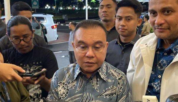 DPR Pelajari Putusan MK soal Polisi Duduki Jabatan Sipil Harus Mundur DPR Pelajari Putusan MK soal Polisi Duduki Jabatan Sipil Harus Mundur