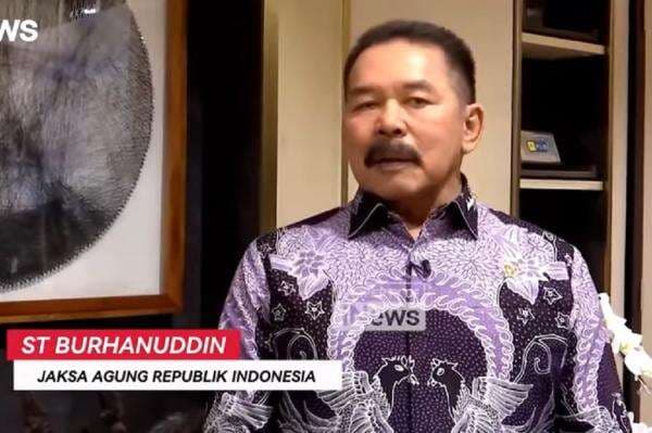 Blak-blakan! Jaksa Agung ST Burhanuddin akan Kembali Bongkar Megakorupsi Blak-blakan! Jaksa Agung ST Burhanuddin akan Kembali Bongkar Megakorupsi