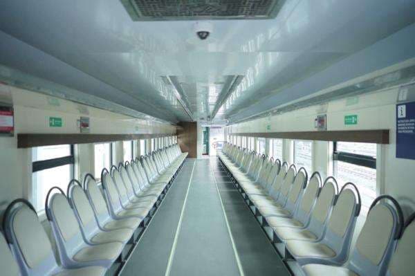 Kereta Khusus Petani-Pedagang Beroperasi, Angkut Hasil Bumi dengan Cepat Kereta Khusus Petani-Pedagang Beroperasi, Angkut Hasil Bumi dengan Cepat