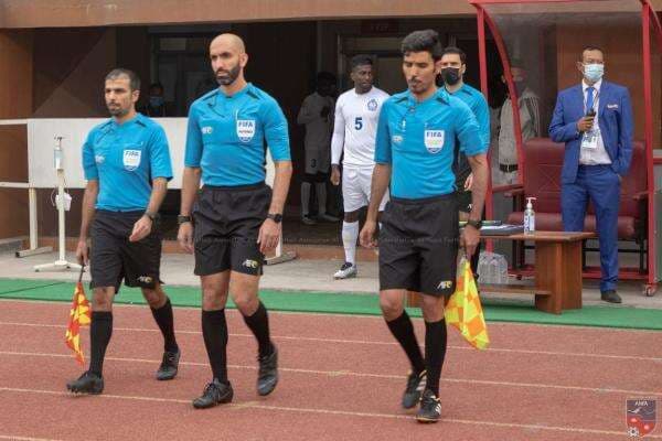 Daftar Ofisial Pertandingan Timnas Indonesia vs Arab Saudi di Kualifikasi Piala Dunia 2026: Wasit hingga VAR dari Kuwait! Daftar Ofisial Pertandingan Timnas Indonesia vs Arab Saudi di Kualifikasi Piala Dunia 2026: Wasit hingga VAR dari Kuwait!