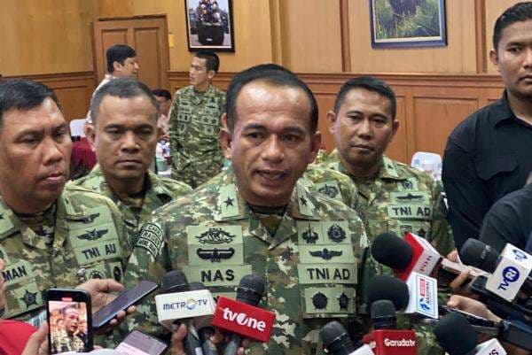 TNI: Prajurit Hadir di Ranah Sipil Jangan Buru-buru Dianggap Militerisme TNI: Prajurit Hadir di Ranah Sipil Jangan Buru-buru Dianggap Militerisme