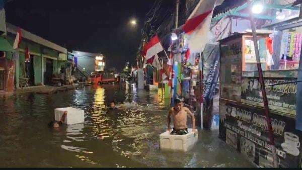 Waspada! Banjir Rob Ancam Wilayah Pesisir hingga 4 November, Salah Satunya Jakarta Waspada! Banjir Rob Ancam Wilayah Pesisir hingga 4 November, Salah Satunya Jakarta