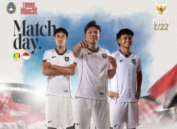 Hasil Timnas Indonesia U-22 vs Timnas Mali U-22: Baru Main 12 Menit, Garuda Muda Kebobolan Hasil Timnas Indonesia U-22 vs Timnas Mali U-22: Baru Main 12 Menit, Garuda Muda Kebobolan