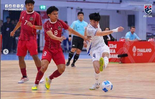 Klasemen Akhir Futsal SEA Games 2025: Timnas Futsal Indonesia Raih Emas Pertama di SEA Games! Klasemen Akhir Futsal SEA Games 2025: Timnas Futsal Indonesia Raih Emas Pertama di SEA Games!