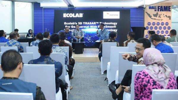 Indonesia Kembangkan Teknologi 3D Trasar untuk Panas Bumi Indonesia Kembangkan Teknologi 3D Trasar untuk Panas Bumi