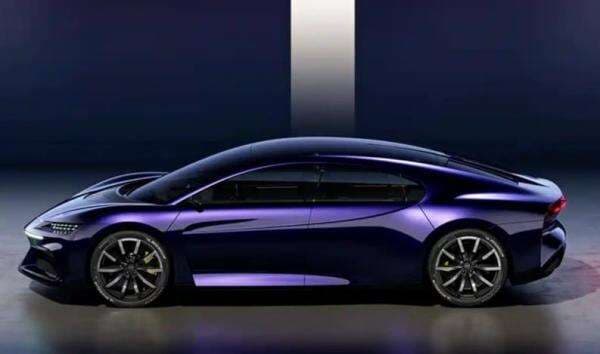 China Unjuk Gigi di CES 2026, Pamer Hypercar Listrik Berkekuatan 1.903 Tenaga Kuda China Unjuk Gigi di CES 2026, Pamer Hypercar Listrik Berkekuatan 1.903 Tenaga Kuda