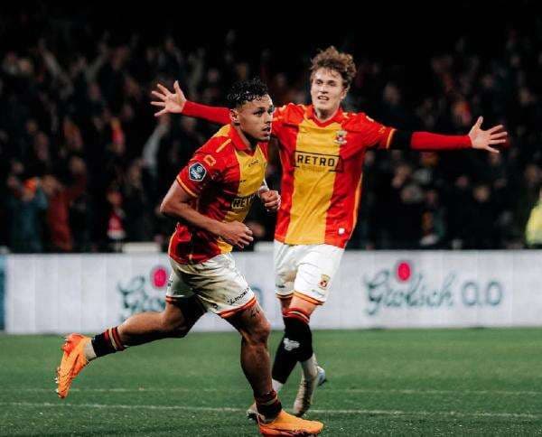 Cerita Dean James soal Proses Gol Solo Run ke Gawang Feyenoord, Ungkap 2 Faktor Penting Cerita Dean James soal Proses Gol Solo Run ke Gawang Feyenoord, Ungkap 2 Faktor Penting