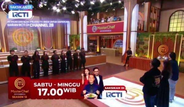 Dari Offsite Challenge ke Pressure Test, Tekanan Semakin Terasa di Galeri MasterChef Indonesia! Dari Offsite Challenge ke Pressure Test, Tekanan Semakin Terasa di Galeri MasterChef Indonesia!