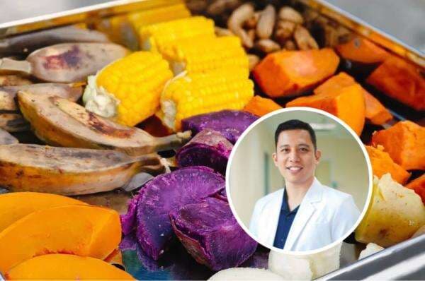 Dokter Gizi Beberkan Alasan Makanan Kukusan Lebih Sehat Dibanding Gorengan Dokter Gizi Beberkan Alasan Makanan Kukusan Lebih Sehat Dibanding Gorengan