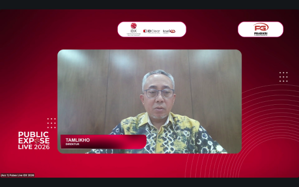 Kejar Target Free Float BEI, PGUN Siapkan Strategi Pelepasan Saham Publik secara Bertahap Kejar Target Free Float BEI, PGUN Siapkan Strategi Pelepasan Saham Publik secara Bertahap