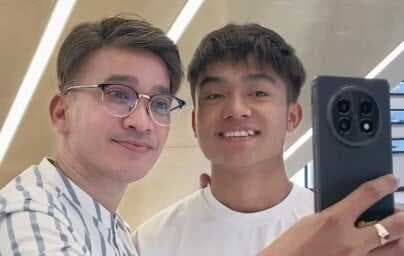 Dukung sang Ayah Mualaf, Betrand Peto Sering Ingatkan Ruben Onsu Sholat Dukung sang Ayah Mualaf, Betrand Peto Sering Ingatkan Ruben Onsu Sholat