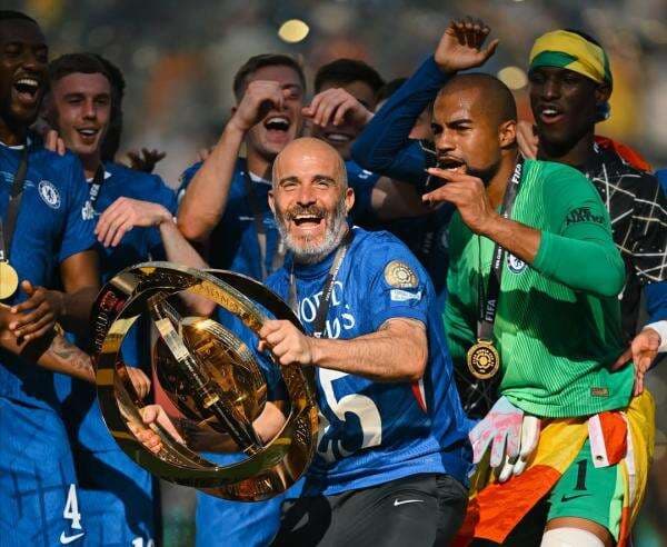 PSG Tumbang di Final, Luis Enrique Tolak Sebut Timnya Pecundang PSG Tumbang di Final, Luis Enrique Tolak Sebut Timnya Pecundang