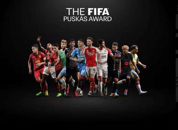 Mengenal Puskas Award, Penghargaan yang Selangkah Lagi Dimenangkan Rizky Ridho Mengenal Puskas Award, Penghargaan yang Selangkah Lagi Dimenangkan Rizky Ridho