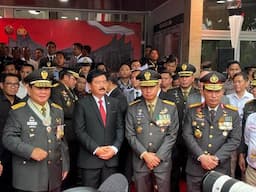 2.820 Prajurit TNI Pindah ke IKN Tahun Ini